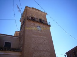 Pueblo de Aledo 2009